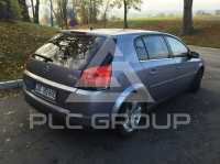 2005 Opel Signum