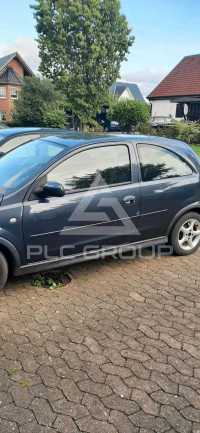 2005 Opel Corsa