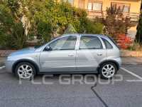 2005 Opel Corsa