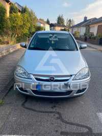 2005 Opel Corsa