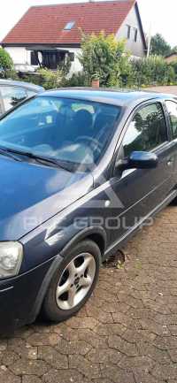 2005 Opel Corsa