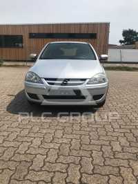 2005 Opel Corsa