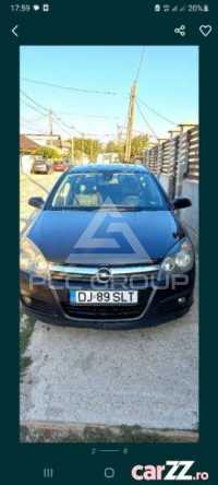 2005 Opel Astra