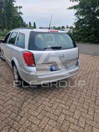 2005 Opel Astra