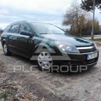 2005 Opel Astra