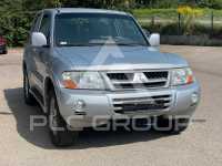 2006 Mitsubishi PAJARO