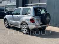 2006 Mitsubishi PAJARO