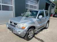 2006 Mitsubishi PAJARO