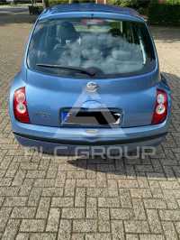 2006 Nissan MICRA