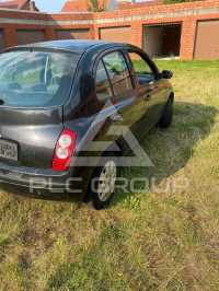 2006 Nissan MICRA