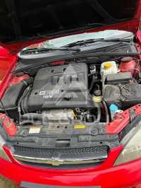 2006 Chevrolet Lacetti