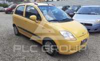 2006 Chevrolet Matiz