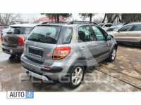2006 Suzuki SX4