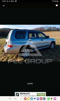 2006 Subaru Forester