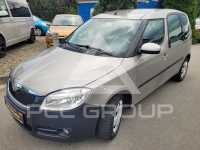 2006 Skoda Roomster