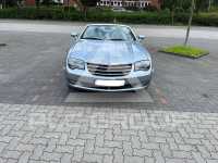 2006 Chrysler CROSSFIRE