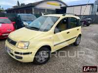 2006 Fiat Panda