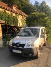 2006 Fiat Doblo