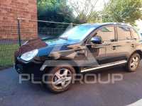 2006 Porsche Cayenne