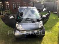 2006 Smart City Cabrio