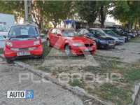 2006 Smart FORFOUR