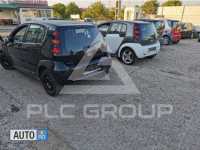 2006 Smart FORFOUR