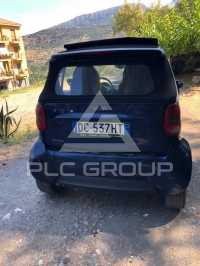 2006 Smart FORTWO