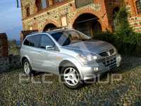 2006 Ssangyong Kyron