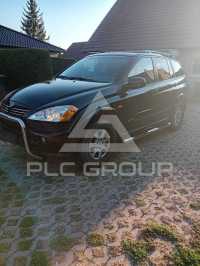 2006 Ssangyong Kyron