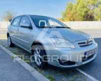 2006 Toyota COROLLA