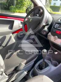 2006 Peugeot 107