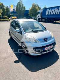 2006 Peugeot 107