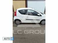 2006 Peugeot 107