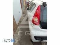 2006 Peugeot 107