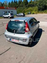 2006 Peugeot 107
