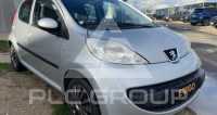 2006 Peugeot 107