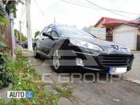 2006 Peugeot 407