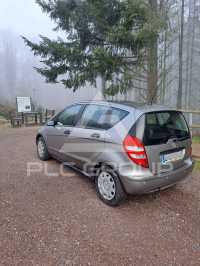 2006 Mercedes Benz A