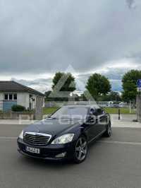 2006 Mercedes Benz S-Class