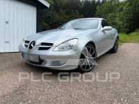 2006 Mercedes Benz SLK-Class