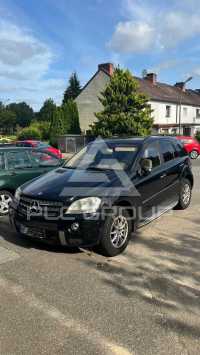 2006 Mercedes Benz ML-Class