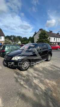 2006 Mercedes Benz ML-Class