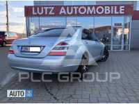 2006 Mercedes Benz S-Class