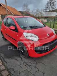 2006 Citroen C1