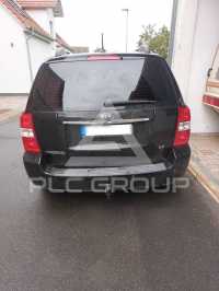 2006 KIA Carnival