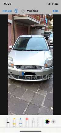 2006 Ford FIESTA