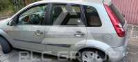 2006 Ford FIESTA