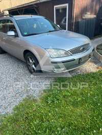 2006 Ford Mondeo