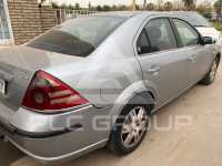 2006 Ford Mondeo