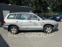2006 Hyundai Santa Fe